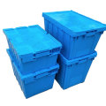 Collapsible Plastic Crate Customized, New Folding Plastic Crate